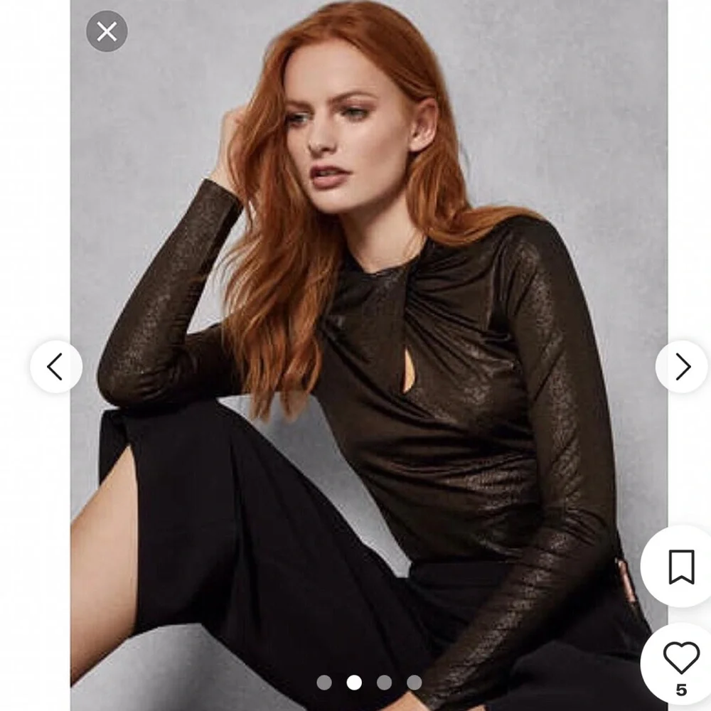 Ted Baker Women's T-shirt - Picture 4 of 12